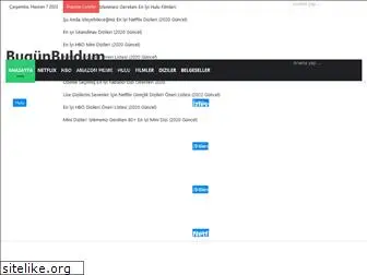 bugunbuldum.com