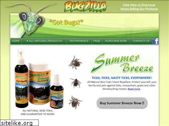 bugzillapesticide.com