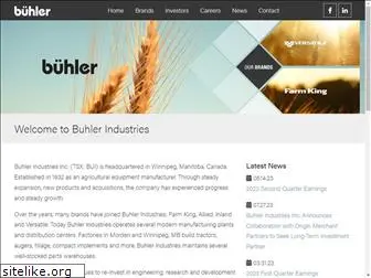 buhlerindustries.com