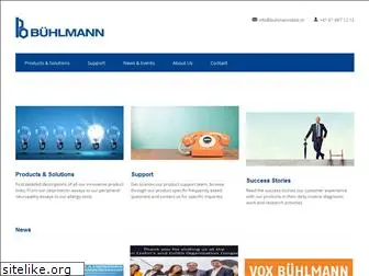buhlmannlabs.ch