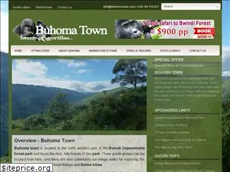 buhoma-town.com