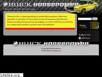 buickhorsepower.com