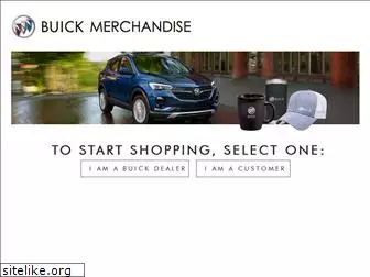 buickmerchandise.com