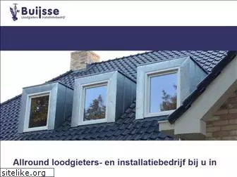 buijsseloodgieters.nl