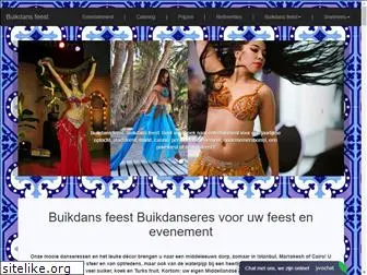 buikdans-feest.nl