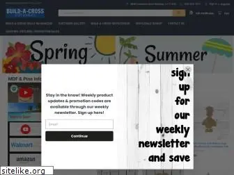 build-a-cross.com