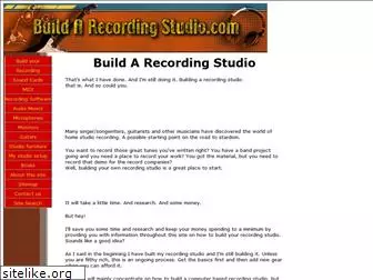 build-a-recording-studio.com