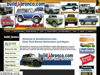 buildabronco.com