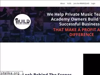 buildamusicschool.com