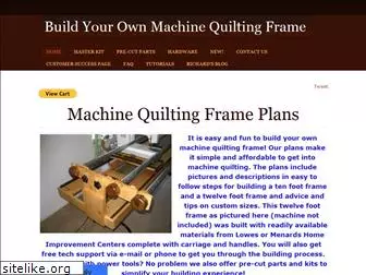 buildaquiltingframe.weebly.com