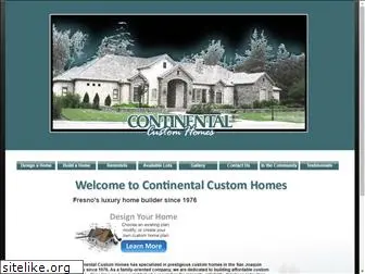 buildcontinental.com