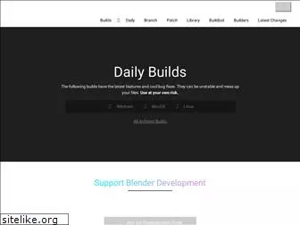 builder.blender.org