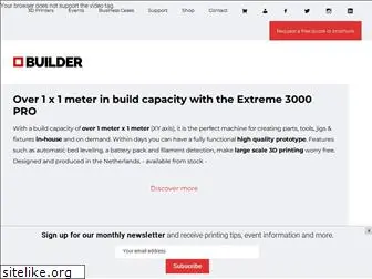 builder3dprinters.com