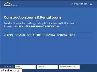 builderfinance.com