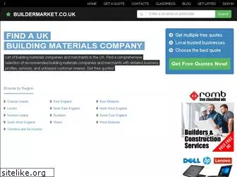 buildermarket.co.uk