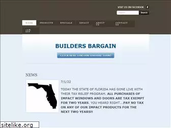 builders-bargain.com