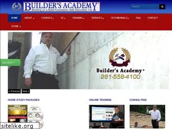 buildersacademy.com