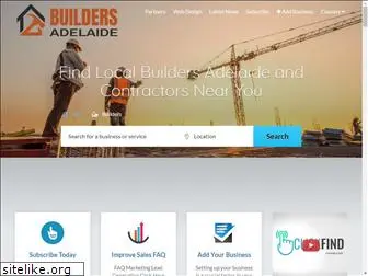 buildersadelaide.com