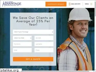 buildersadvantageinsurance.com