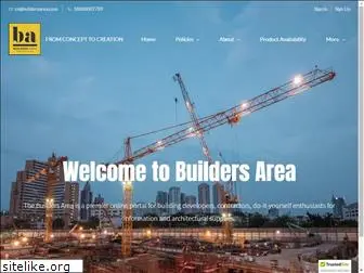 buildersarea.com