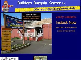 buildersbargaincenterinc.net