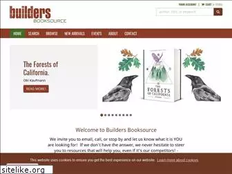 buildersbooksource.com