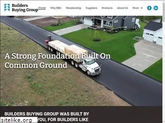 buildersbuyinggroup.com