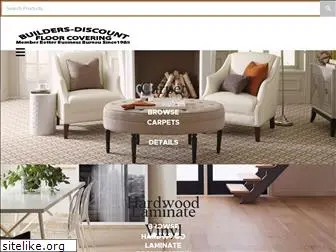 buildersdiscountfloorcovering.com