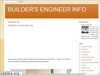 buildersengineer.info