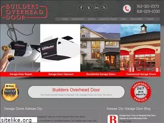 buildersgaragedoors.com