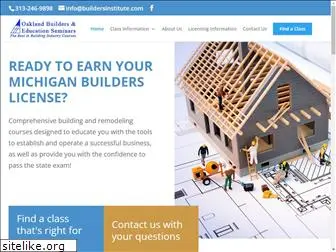 buildersinstitute.com
