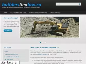 builderslienlaw.ca