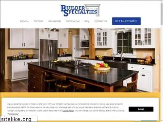 builderspecialties.com