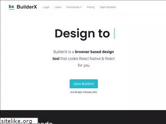 builderx.io