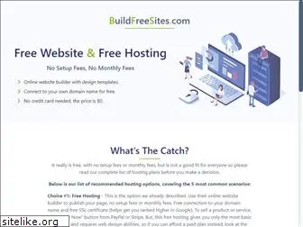 buildfreesites.com