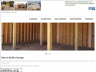 building-a-garage.com