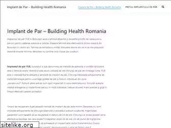 building-health.ro