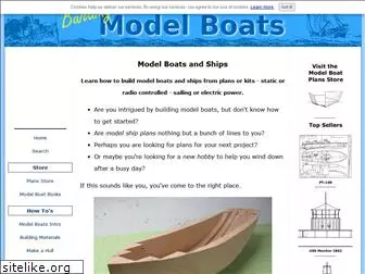 building-model-boats.com