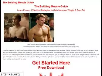 building-muscle-guide.com