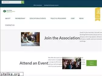 building-performance.org