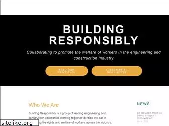 building-responsibly.org