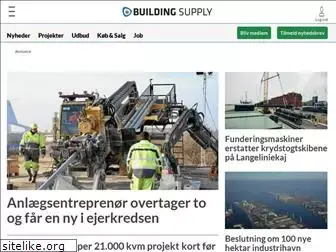 building-supply.dk