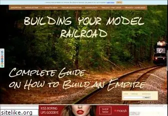 building-your-model-railroad.com