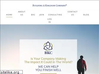 buildingakingdomcompany.com