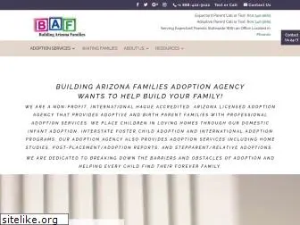 buildingarizonafamilies.com