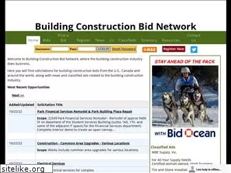 buildingbidleads.com