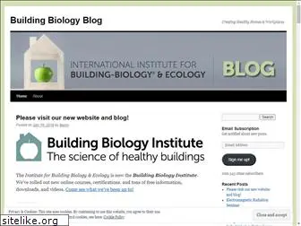 buildingbiologyblog.com