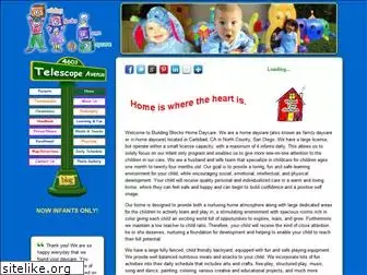 buildingblockshomedaycare.com