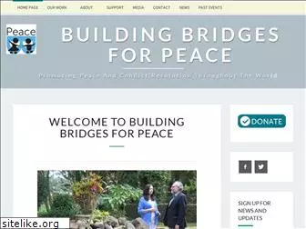 buildingbridgesforpeace.org