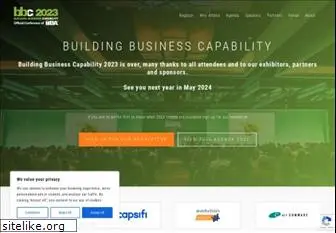 www.buildingbusinesscapability.com